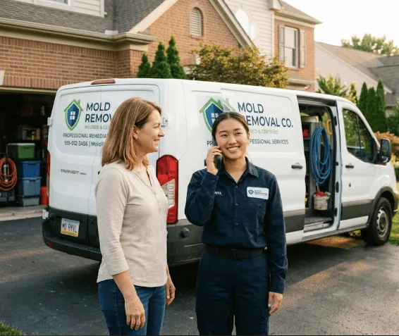 Crawlspace Mold Remediation East Flat Rock, NC FAQs