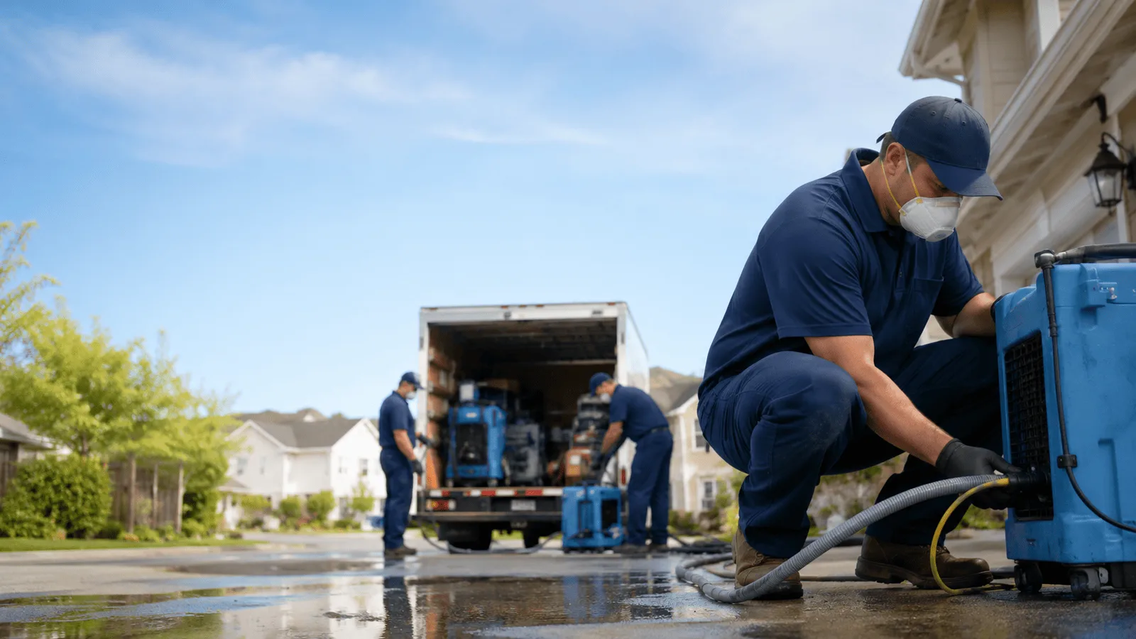 Trusted residential crawlspace mold remediation services in East Flat Rock, NC